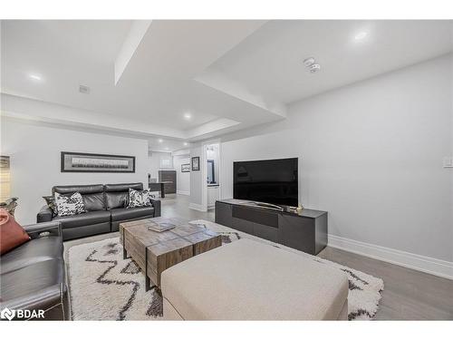 51 Cameron Street, Springwater, ON - Indoor Photo Showing Living Room