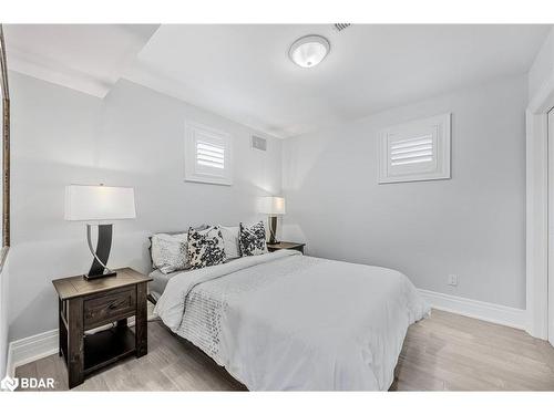 51 Cameron Street, Springwater, ON - Indoor Photo Showing Bedroom