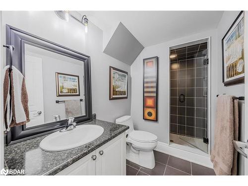 51 Cameron Street, Springwater, ON - Indoor Photo Showing Bathroom