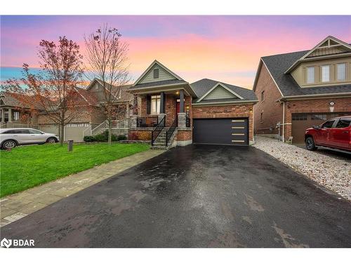 51 Cameron Street, Springwater, ON - Outdoor With Facade