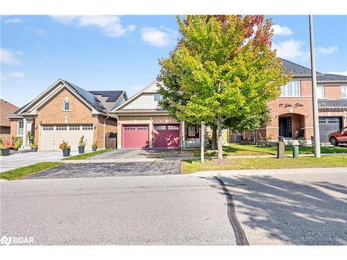 15 Galea Drive, Ajax, ON - Outdoor