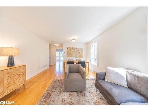 15 Galea Drive, Ajax, ON - Indoor Photo Showing Living Room