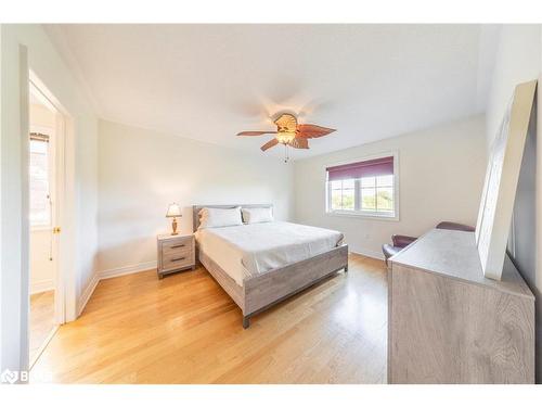 15 Galea Drive, Ajax, ON - Indoor Photo Showing Bedroom