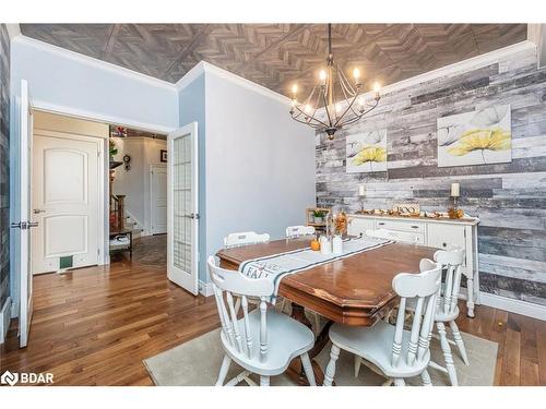 668 Cedar Street, Shelburne, ON - Indoor Photo Showing Dining Room