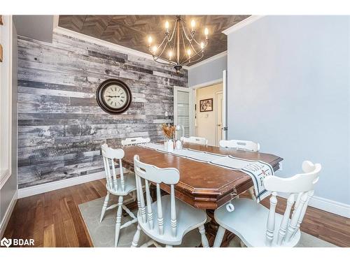 668 Cedar Street, Shelburne, ON - Indoor Photo Showing Dining Room