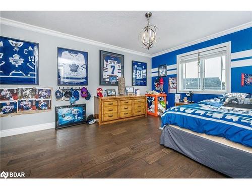 668 Cedar Street, Shelburne, ON - Indoor Photo Showing Bedroom