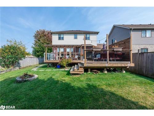 668 Cedar Street, Shelburne, ON - Outdoor With Deck Patio Veranda