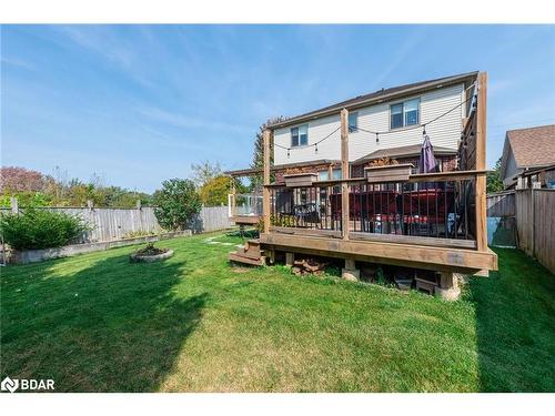 668 Cedar Street, Shelburne, ON - Outdoor With Deck Patio Veranda