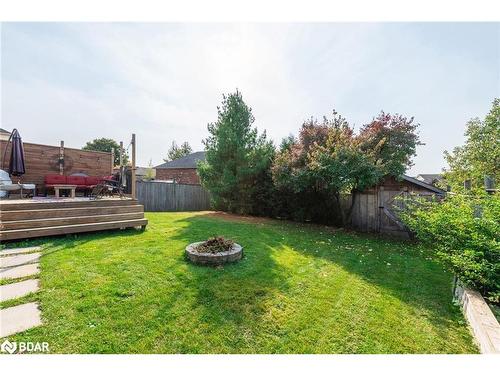 668 Cedar Street, Shelburne, ON - Outdoor With Backyard