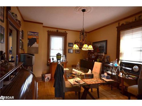 32 Mcdonald Street, Barrie, ON - Indoor Photo Showing Dining Room