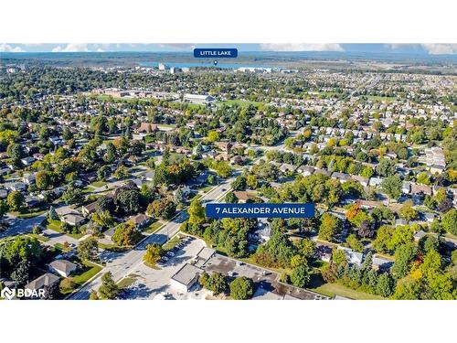 7 Alexander Avenue, Barrie, ON - Outdoor With View