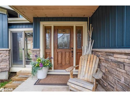 7 Pine Point, Oro-Medonte, ON - Outdoor With Deck Patio Veranda With Exterior