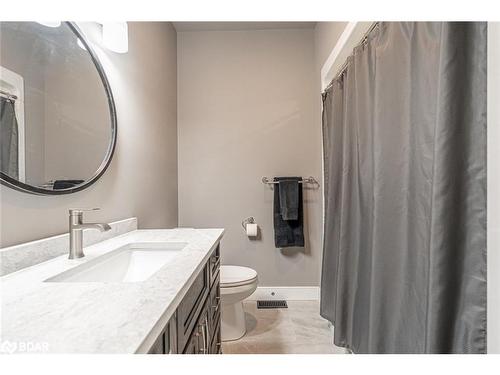 4571 Aspdin Road, Utterson, ON - Indoor Photo Showing Bathroom