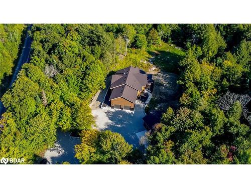 4571 Aspdin Road, Utterson, ON - Outdoor With View