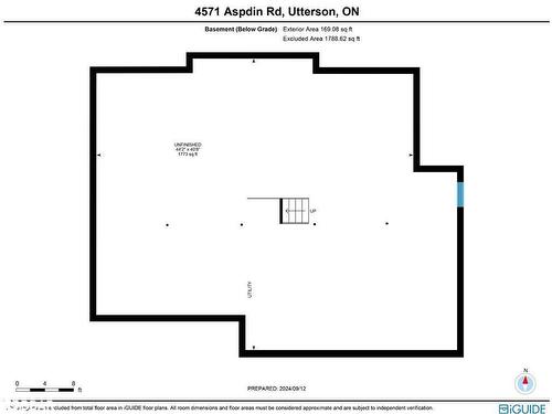 4571 Aspdin Road, Utterson, ON - Other