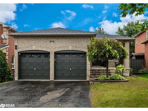 72 Gore Drive, Barrie, ON - Outdoor