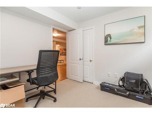 72 Gore Drive, Barrie, ON - Indoor Photo Showing Office