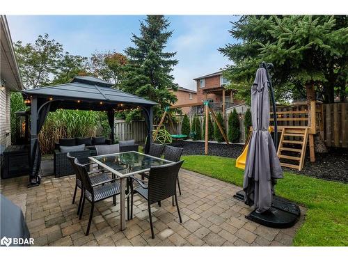 72 Gore Drive, Barrie, ON - Outdoor With Deck Patio Veranda With Backyard