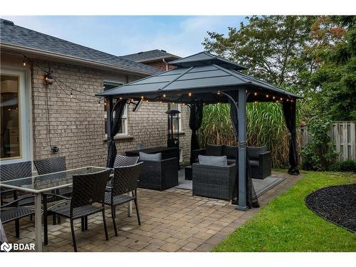 72 Gore Drive, Barrie, ON - Outdoor With Deck Patio Veranda