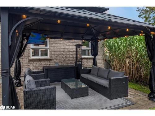 72 Gore Drive, Barrie, ON - Outdoor With Deck Patio Veranda