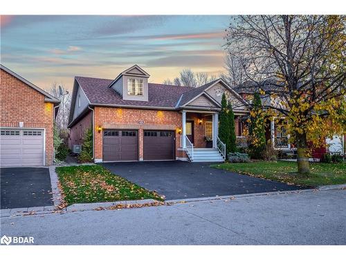 473 Haines Street, Beeton, ON - Outdoor With Facade