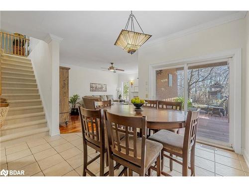 473 Haines Street, Beeton, ON - Indoor Photo Showing Dining Room