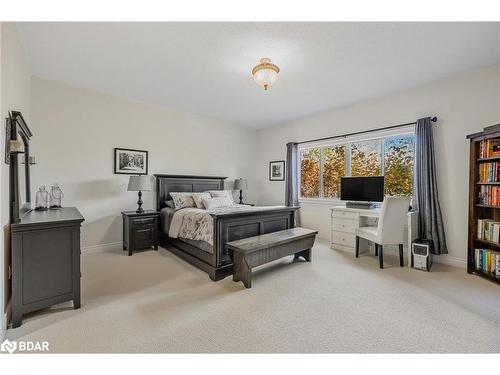 473 Haines Street, Beeton, ON - Indoor Photo Showing Bedroom