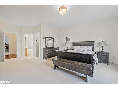 473 Haines Street, Beeton, ON - Indoor Photo Showing Bedroom