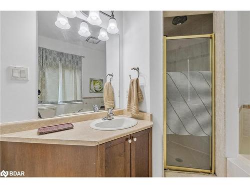 473 Haines Street, Beeton, ON - Indoor Photo Showing Bathroom