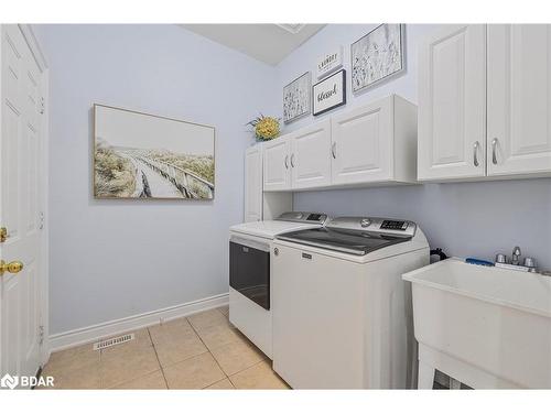 473 Haines Street, Beeton, ON - Indoor Photo Showing Laundry Room