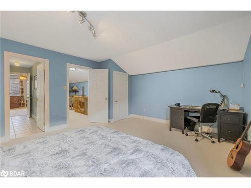 473 Haines Street, Beeton, ON - Indoor Photo Showing Bedroom