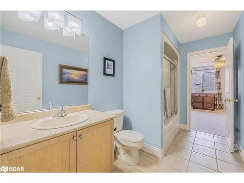 473 Haines Street, Beeton, ON - Indoor Photo Showing Bathroom