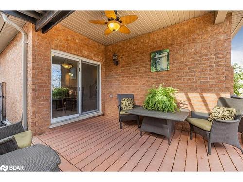 473 Haines Street, Beeton, ON - Outdoor With Deck Patio Veranda With Exterior