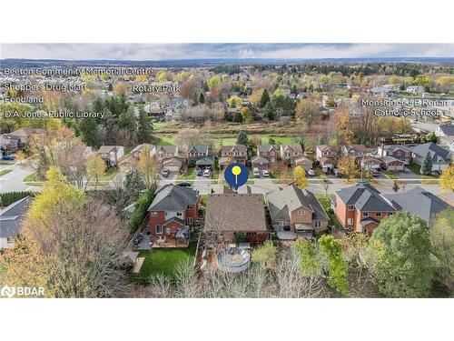 473 Haines Street, Beeton, ON - Outdoor With View