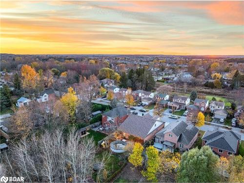 473 Haines Street, Beeton, ON - Outdoor With View