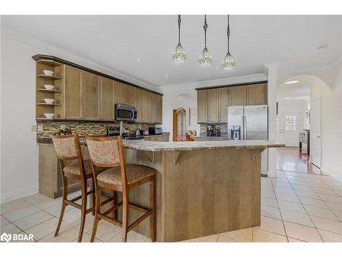 473 Haines Street, Beeton, ON - Indoor Photo Showing Kitchen