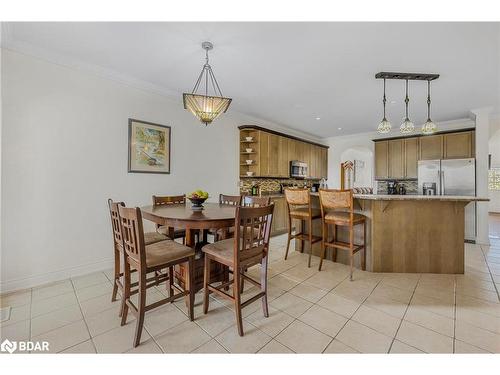 473 Haines Street, Beeton, ON - Indoor Photo Showing Dining Room