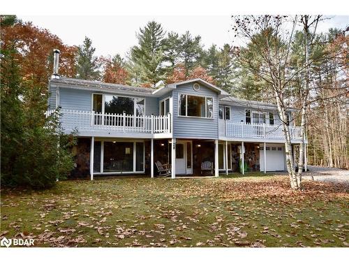 20 Coulter Lane, Bracebridge, ON - Outdoor With Facade