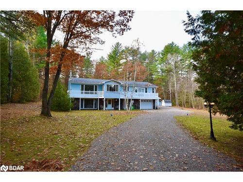 20 Coulter Lane, Bracebridge, ON - Outdoor With Balcony