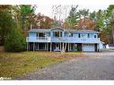 20 Coulter Lane, Bracebridge, ON  - Outdoor With Deck Patio Veranda With Facade 