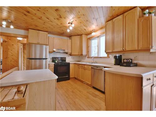 20 Coulter Lane, Bracebridge, ON - Indoor Photo Showing Kitchen