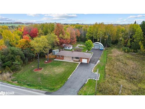 7941 10 Sideroad, Innisfil, ON - Outdoor With View