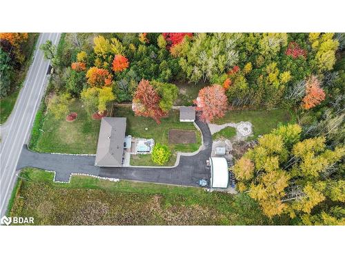 7941 10 Sideroad, Innisfil, ON - Outdoor With View