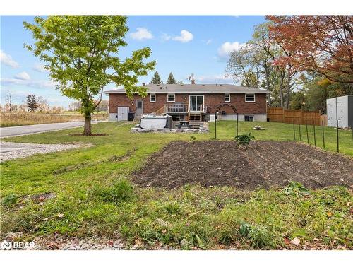 7941 10 Sideroad, Innisfil, ON - Outdoor With Deck Patio Veranda