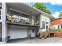 26A Lount Street, Barrie, ON  - Outdoor With Balcony 