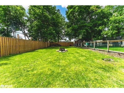 26A Lount Street, Barrie, ON - Outdoor With Backyard