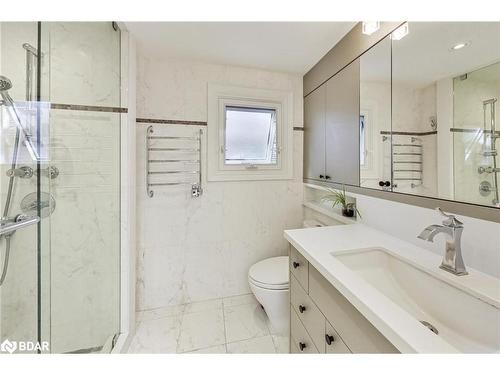 40 Mullen Drive, Vaughan, ON - Indoor Photo Showing Bathroom