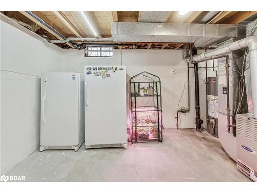 40 Mullen Drive, Vaughan, ON - Indoor Photo Showing Basement