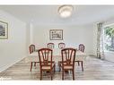 40 Mullen Drive, Vaughan, ON  - Indoor Photo Showing Dining Room 