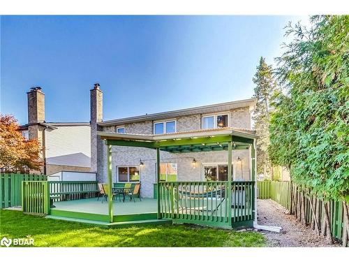 40 Mullen Drive, Vaughan, ON - Outdoor